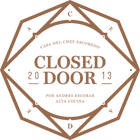 Closed Door Alta Cocina